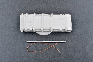 Trumpeter 01552 T-62 russe Mod.1975 Mod.1972+KTD2 – image 12
