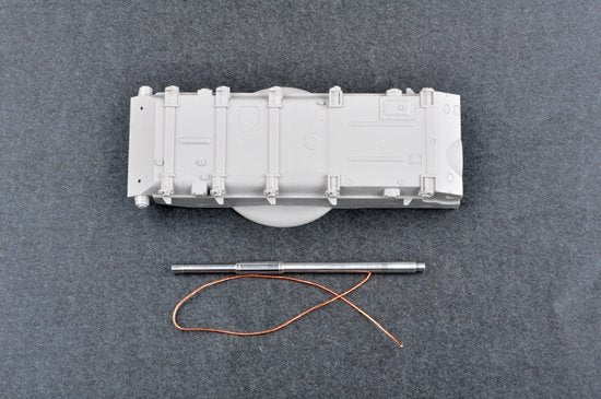 Trumpeter 01552 T-62 russe Mod.1975 Mod.1972+KTD2 – image 12
