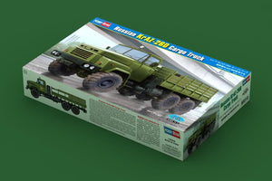 Hobby Boss 85510 Camion cargo russe KrAZ-260 1/35 – image 2