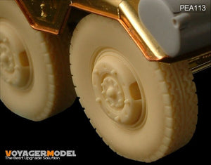 Roues de route Voyager Model PEA113 pour Sd.Kfz.234 Pattern 4 (pour DRAGON) 1/35 – image 2