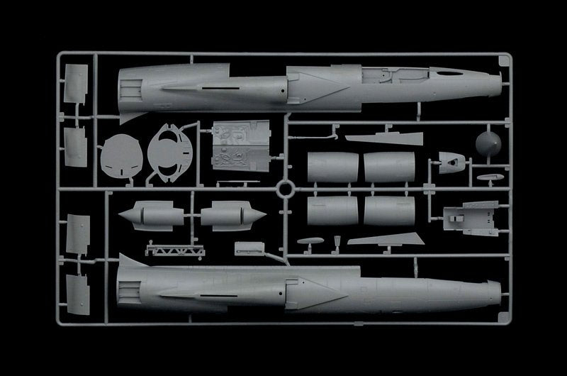 Italeri 2515 F-104 STARFIGHTER A/C 1/32  – image 11
