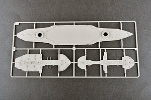 Trumpeter 05354 Cuirassé Schleswig-Holstein 1935 1/350 – image 4