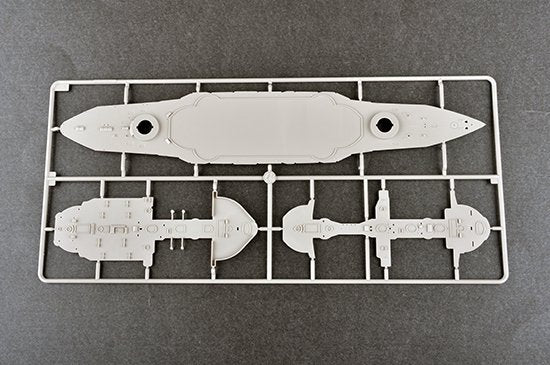 Trumpeter 05354 Cuirassé Schleswig-Holstein 1935 1/350 – image 4