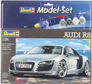 Revell 67398 Maquette Audi R8 (1/24)