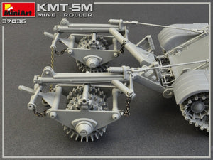 MiniArt 37036 ROULEAU DE MINE KMT-5M 1/35 – immagine 4