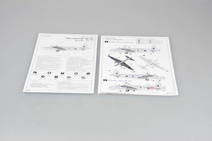 Trumpeter 01633 Vickers Wellington GR.MK XIV 1/72 – image 8