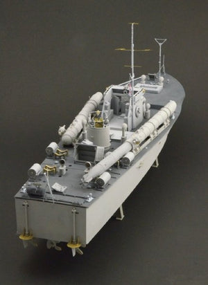 Italeri 5610 VTT britannique Vosper (1/35) – image 8