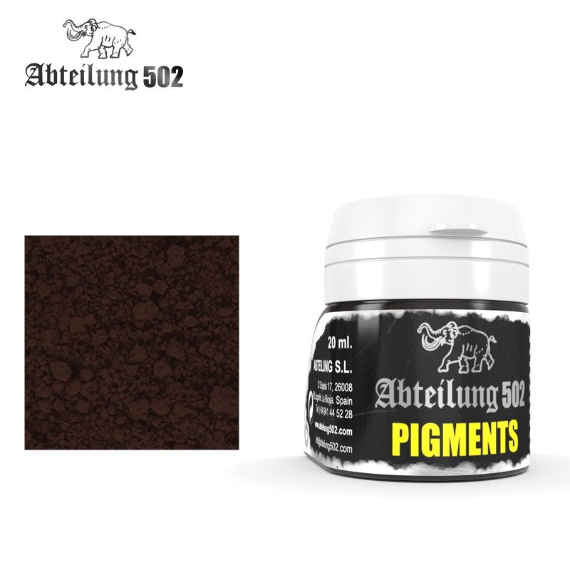 Abteilung 502 ABTP414 ROUILLE VOIE 20ml