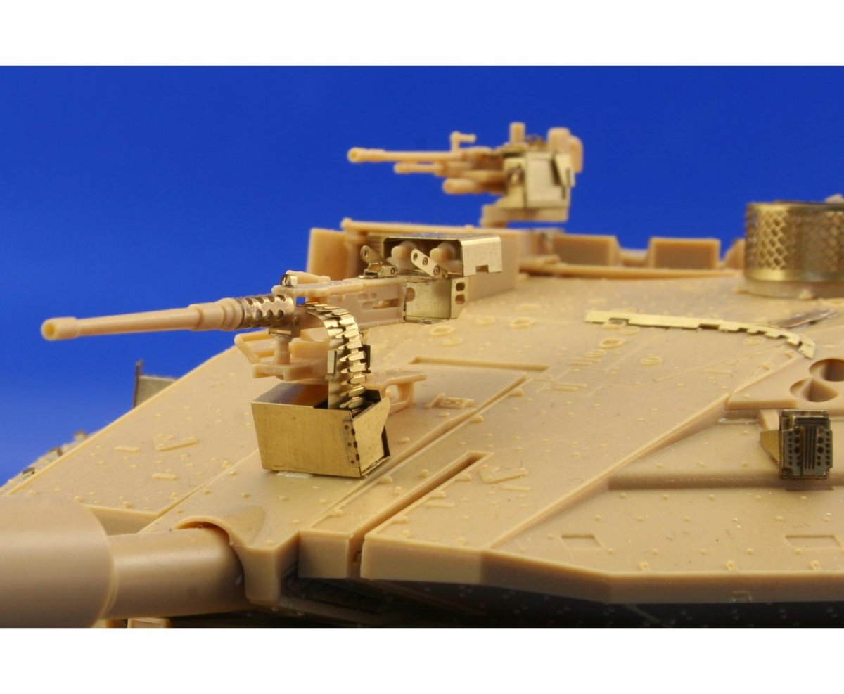 Eduard 36252 Merkava Mk. IV LIC 1/35 Academy – Bild 10