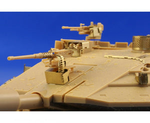Eduard 36252 Merkava Mk. IV LIC 1/35 Academy – Bild 10