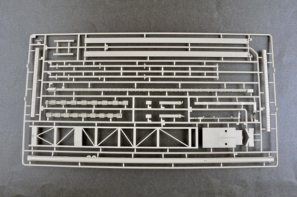 Trompette 01082 15U175 TEL du complexe RS-12M1 Topol-M ICBM 1/35 – image 24
