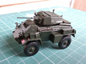 Voiture blindée Daimler Mk.IV 1/72 (réf. 72035) – image 2