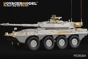 Maquette Voyager PE35304 VRC-105 Centauro RCV de l&amp;#39;armée espagnole moderne pour TRUMPETER 00388 1/35 – Bild 10