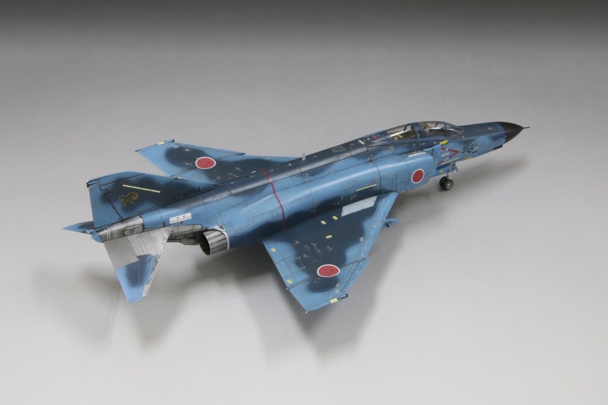 Fine Molds FP40 JASDF F-4EJ Kai 8e Escadron de Chasse Tactique 1/72 – image 3