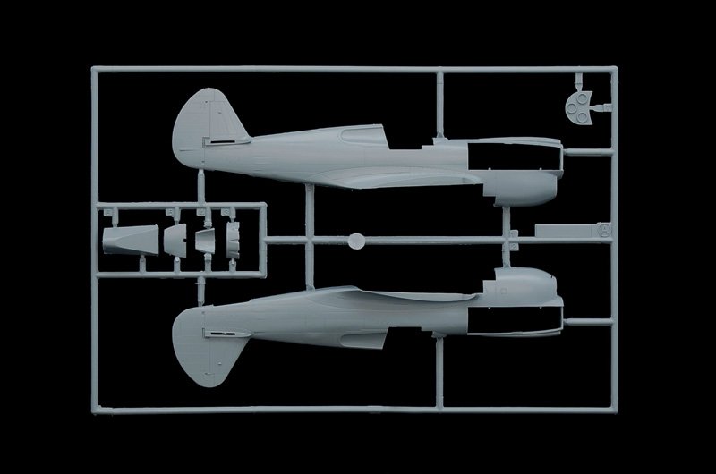 Italeri 2795 P-40 E/K KITTYHAWK 1/48 – Bild 4
