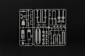Italeri 2823 F/A-18F Couleurs spéciales de l&amp;#39;US Navy 1/48 – image 13
