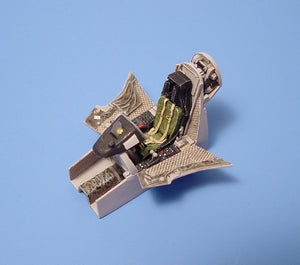 Ensemble de cockpit Aires 4109 McDD A-4E/F SKYHAWK au 1/48 Hasegawa