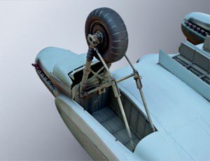 Revell 04696 Heinkel He 111 P (Bataille d&amp;#39;Angleterre) (1/32) – Bild 3