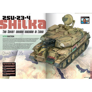 Abrams Squad Spécial n° 05 Ours dans le sable - Modélisation des blindés russes en Syrie et en Libye – immagine 2