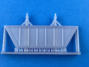 Point de non-retour 3522006 Barrière de police 3 pièces 1/35  – image 6