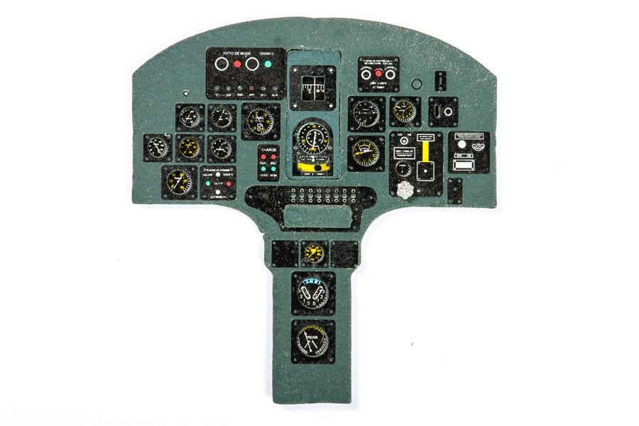 Yahu YMA3205 Dewoitine D.520 (Azur) 1/32 – image 2