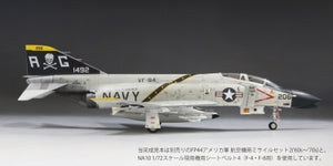Fine Molds FF05 U.S. Navy Jet Fighter F-4B VF-84 "Jolly Rogers" 1/72