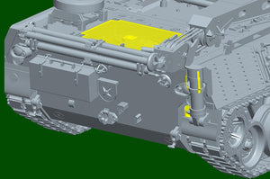 Hobby Boss 84568 Bergepanzer BPz2A2 Buffalo ARV 1/35 – image 6