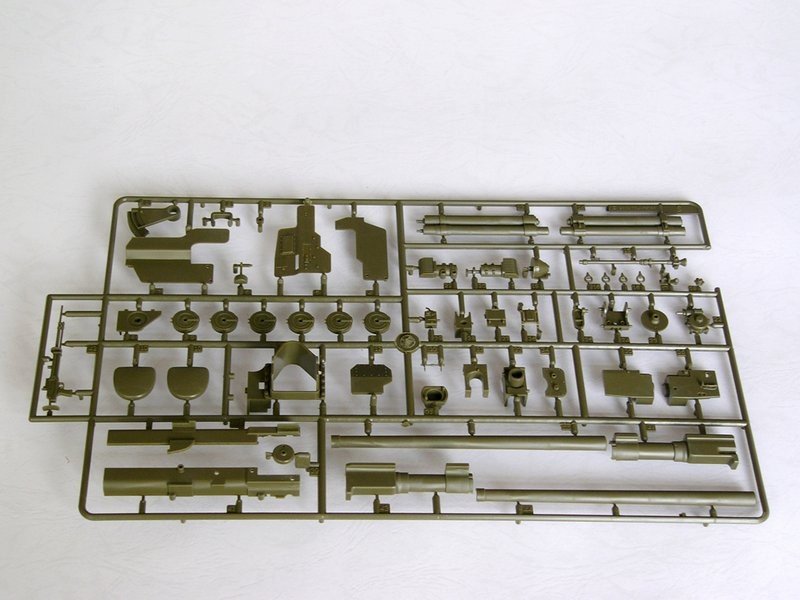 Trumpeter 00903 T-34/76 Modèle 1943 1/16 – imagen 16