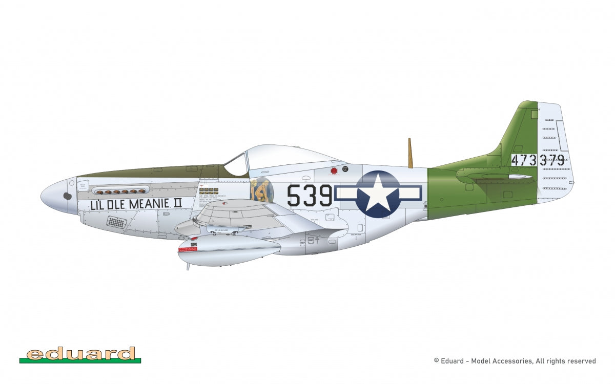 Coffret double Eduard 2152 Contes d&amp;#39;Iwojima - Édition limitée – image 20