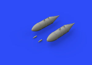 Eduard 648377 FAB 250 Bombes soviétiques de la Seconde Guerre mondiale 1/48 – image 4