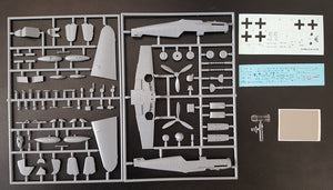 AZ Modèle AZ7627 Bf 109G-6 JG.300 1/72 – image 2