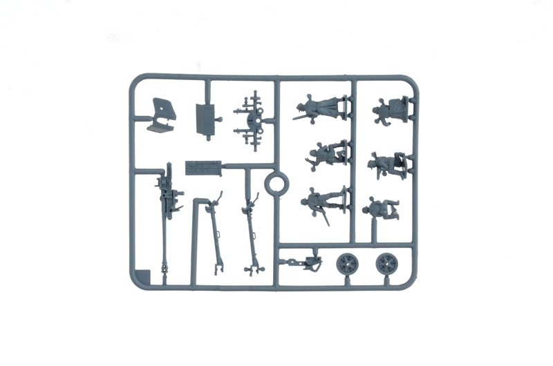 Italeri 6112 BATAILLE DE BERLIN Diorama Set (1/72) – image 16