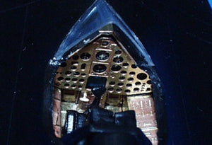 Eduard 72376 SR-71 Blackbird 1/72 ITALERI – zdjęcie 4