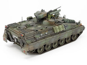 Tamiya 35162 Véhicule de combat d&amp;#39;infanterie allemand Marder 1A2 avec Milan (1/35) – immagine 3
