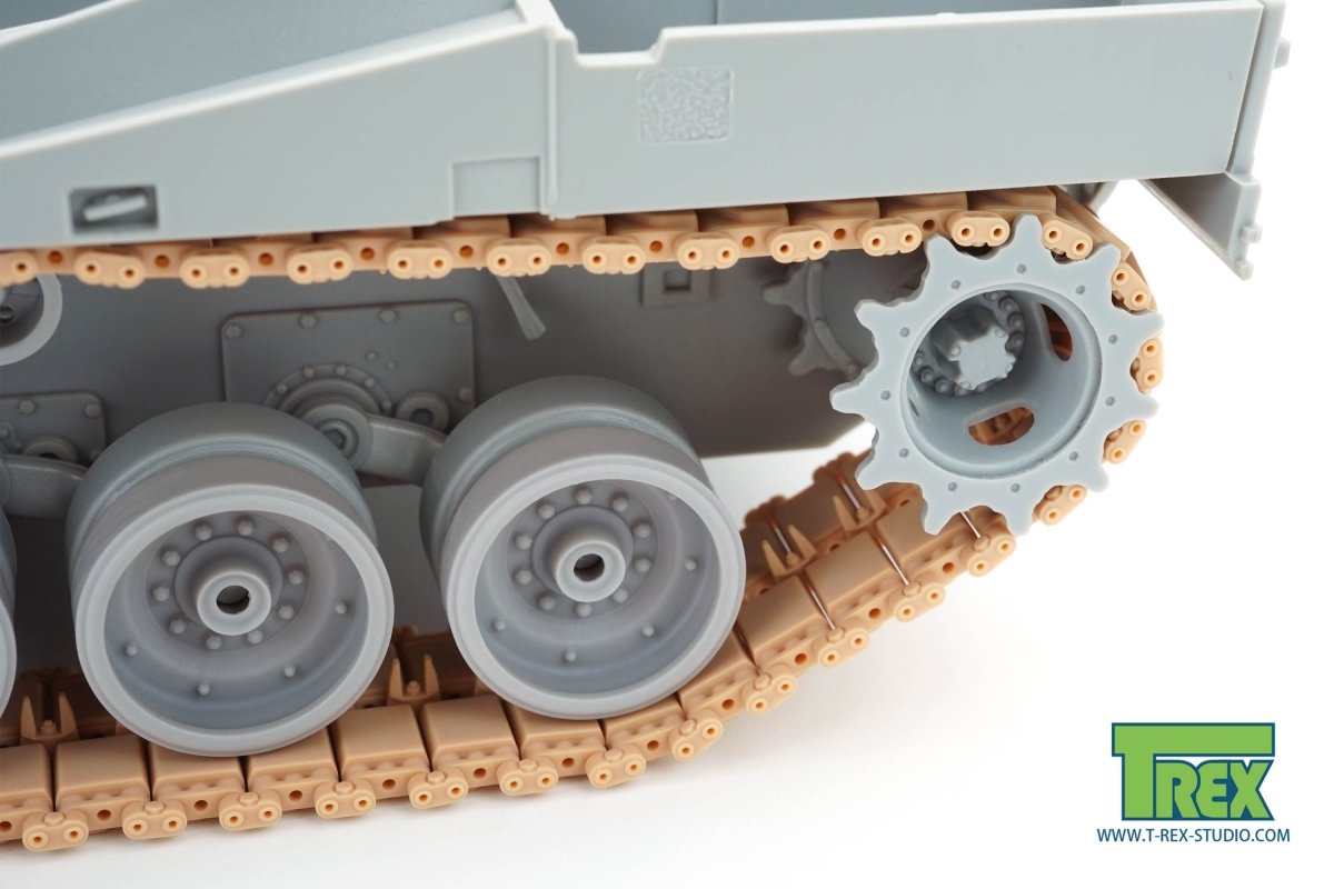T-Rex Studio TR85048 M1 Abrams T156 Pistes 1/35 – Bild 4