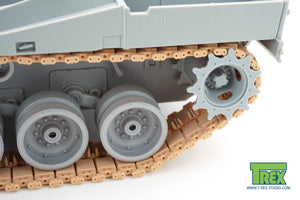 T-Rex Studio TR85048 M1 Abrams T156 Pistes 1/35 – Bild 4