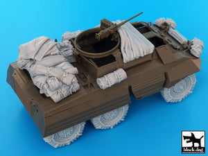 Black Dog T35047 US M 20 grand ensemble d&amp;#39;accessoires 1/35 – image 3