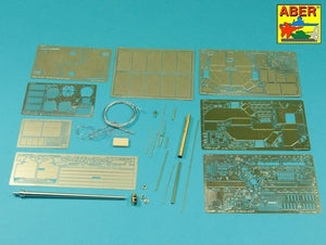 Aber 35K21 Pz. Kpfw. VAusf. G (i Kfz.171) Panter (Tamiya) - 35 K 21 1/35 – image 3