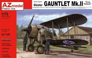 AZ-Model 7526 Gauntlet Mk.II Finlande 1/72