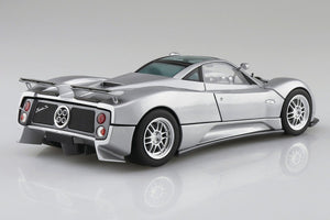 Aoshima 05602 SC7 Pagani Zonda C12S 2000 1/24 – image 3