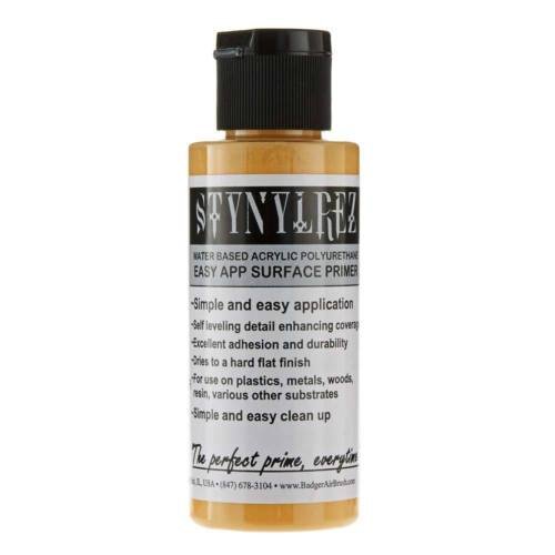 Base de teint jaune neutre Badger SNR-206 Stynylrez 60 ml