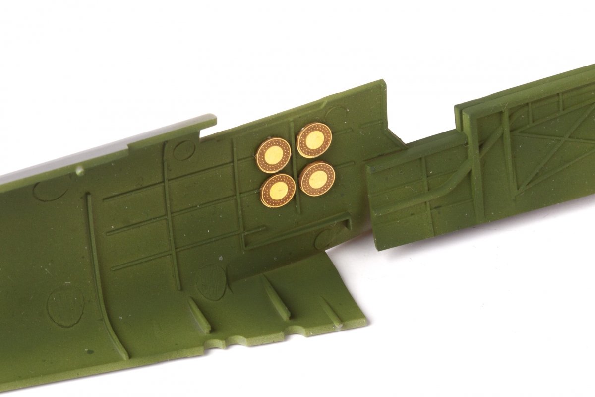 Eduard 491326 Anson Mk. I AIRFIX 1/48 – image 3