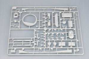 Trumpeter 00381 Russian PT-76B Light Amphibious Tank 1/35 – zdjęcie 6