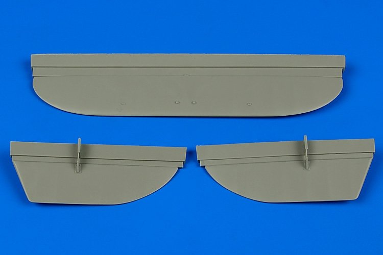 Surfaces de contrôle Aires 4669 U-2/Po-2 1/48 ICM