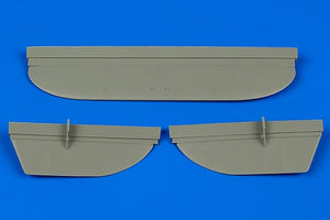 Surfaces de contrôle Aires 4669 U-2/Po-2 1/48 ICM