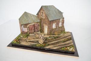 RT-Diorama 35296 Socle de diorama : Ferme européenne 1/35 – image 3