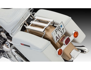 Maquette de moto de tourisme américaine Revell 07937 au 1/8 – image 4