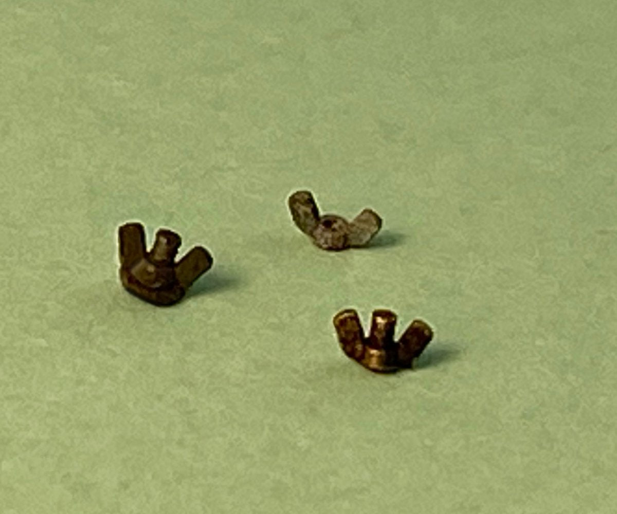 Point de non-retour 1623002 Écrous à oreilles M8 1/16 – image 5