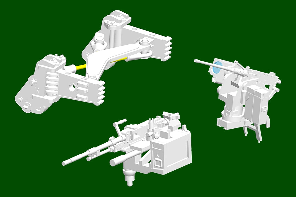 Hobby Boss 84524 I.D.F. Namer-1 IFV 1/35 – zdjęcie 14