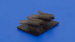Omask 107209 He 111H-16 - Échappements H-22 (Hasegawa) Impression 3D 1/72 – image 3